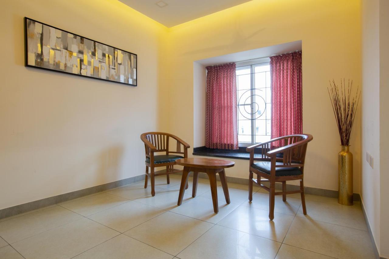 Sarvam Serviced Apartment Coimbatore Exterior foto