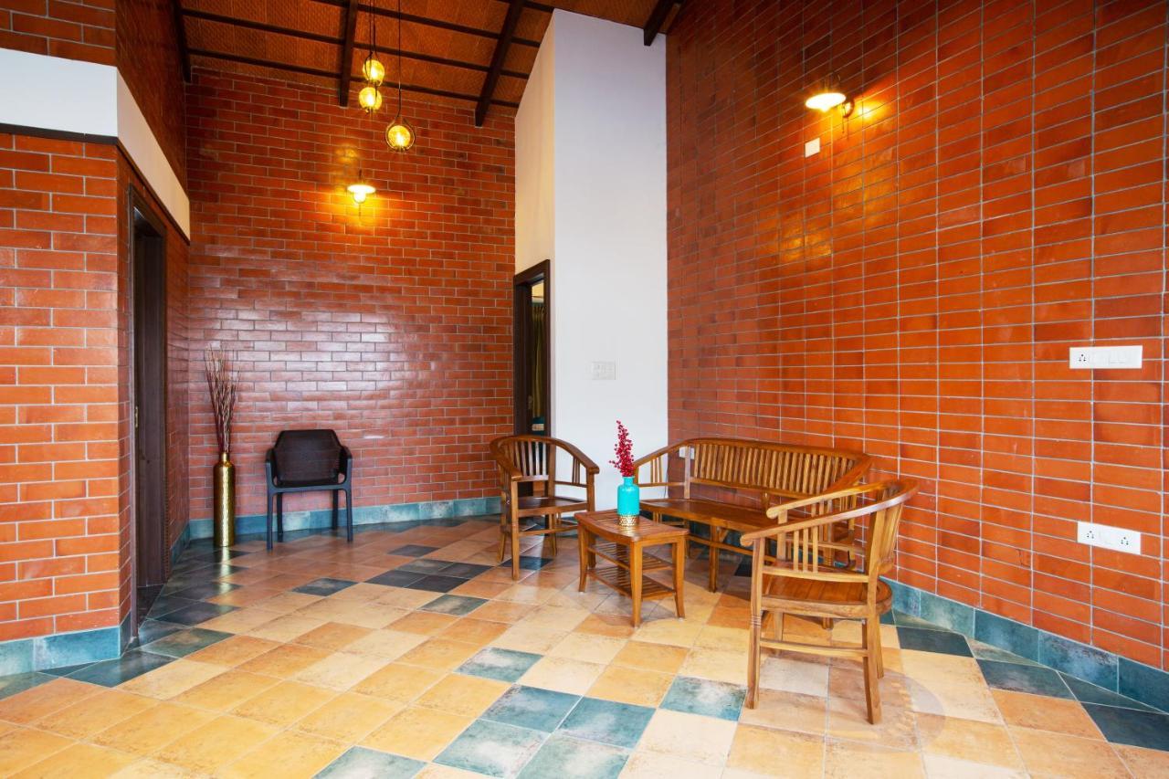 Sarvam Serviced Apartment Coimbatore Exterior foto