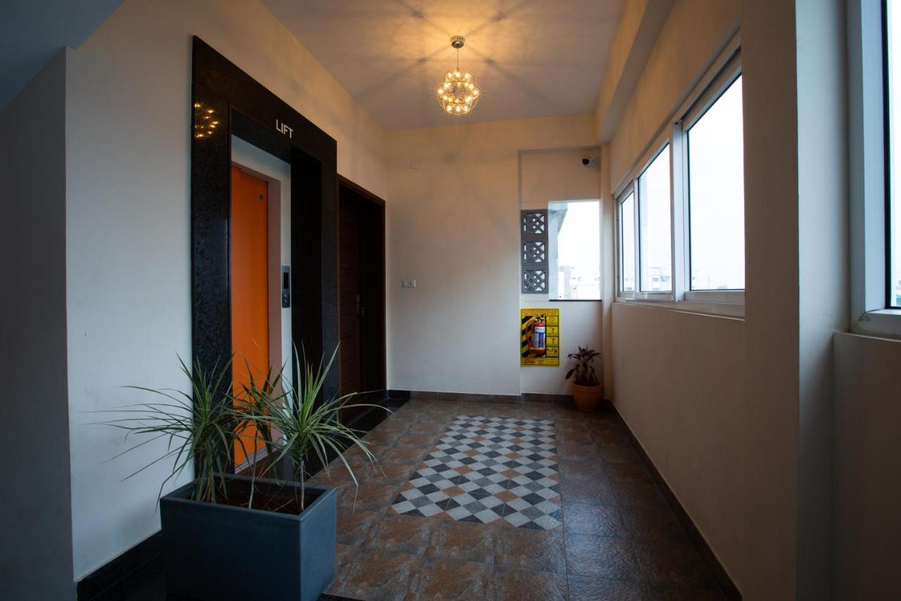 Sarvam Serviced Apartment Coimbatore Exterior foto